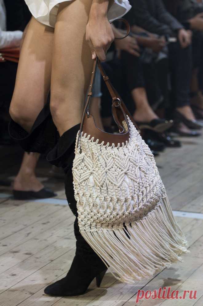 Isabel Marant Spring 2019 Fashion Show Details - The Impression