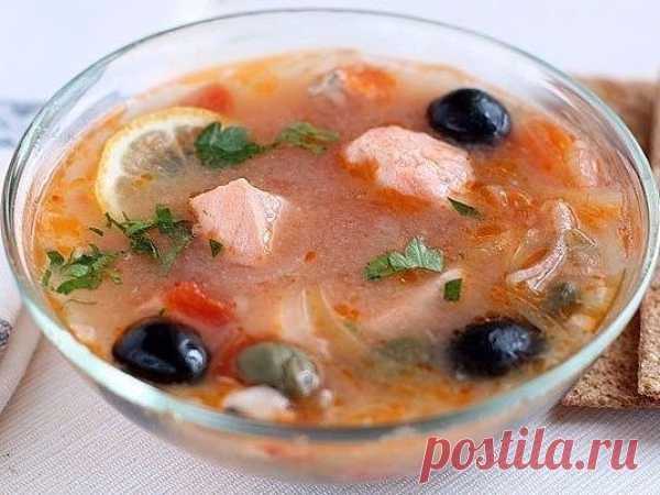 Первые блюда: Подборка самых вкусных