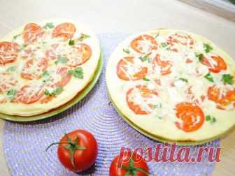 Пицца на сковороде за 10 минут: 5 рецептов | Вкусные рецепты