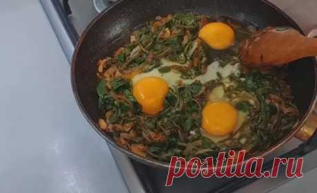 Переехала в Турцию и научилась готовить портулак. Оказалось неожиданно вкусно! - Будет вкусно - Медиаплатформа МирТесен