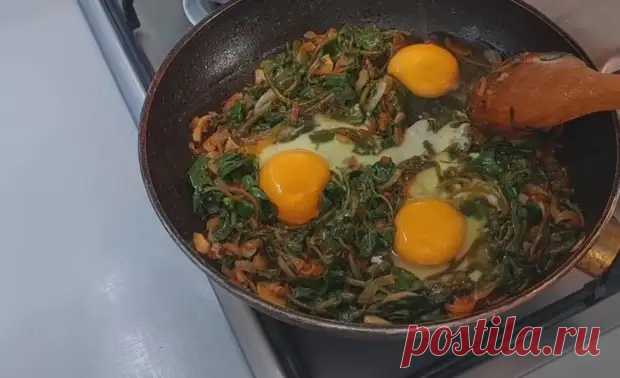 Переехала в Турцию и научилась готовить портулак. Оказалось неожиданно вкусно! - Будет вкусно - Медиаплатформа МирТесен
