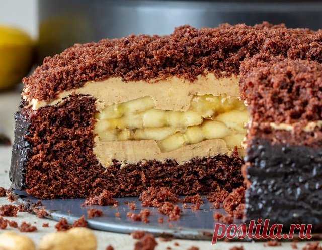 10 вкусных домашних тортов – рецепты на любой вкус и для любого повода | Статьи (Огород.ru)