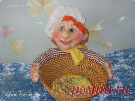 Конфетница Тимошка | Страна Мастеров