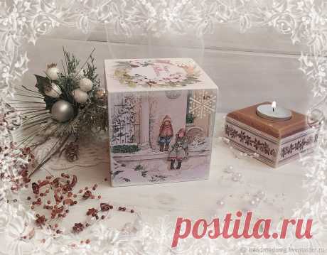 Новогодние композиции: Нидерланды купить в интернет-магазине Ярмарка Мастеров по цене 1200 ₽ – VPPO2RU | Новогодние композиции, Москва - доставка по России