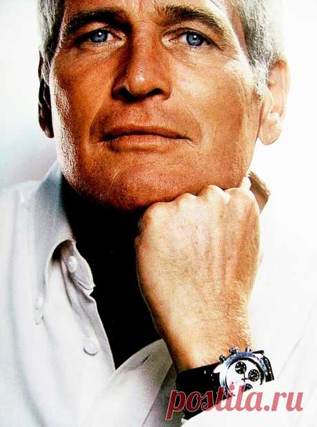 Пол Ньюман (Paul Newman)
- 26 января, 1925 • 26 сентября 2008
