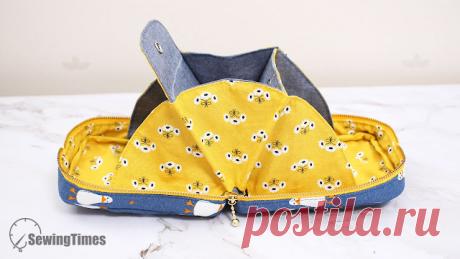 МУЛЬТИ КАРМАНЫ DIY