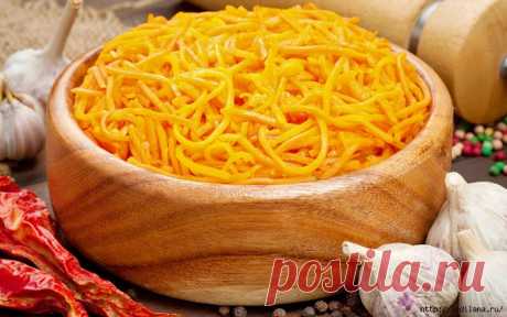 Самый вкусный и самый лучший рецепт моркови по-корейски