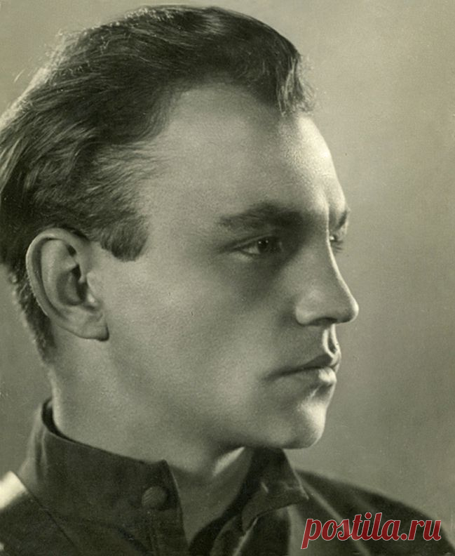 Борис Блинов. СТАНИСЛАВ САДАЛЬСКИЙ - Гейне сказал, что артист умирает дважды - один раз физически, второй - в памяти современников.