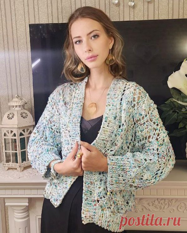 Кардиганы: Кардиган 