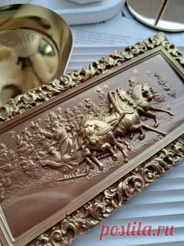 Пластиковая форма для шоколада С Новым годом ! Silikonmold 154852866 купить за 219 ₽ в интернет‑магазине Wildberries