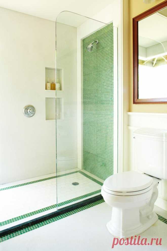 Amazing Tubs and Showers Seen On Bath Crashers | DIY Bathroom Ideas - Vanities, Cabinets, Mirrors & More | DIY
