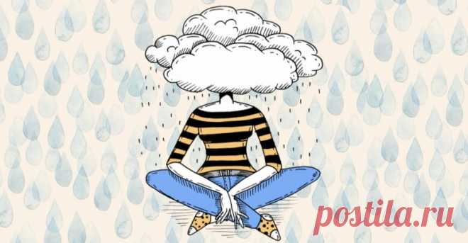 Лучшие способы отпустить обиды и весь внутренний негатив