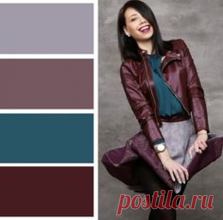 Учимся видеть себя в цвете | clothes | Wardrobes, Capsule wardrobe and Clothes