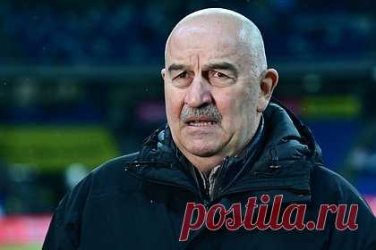 Черчесов рассказал о подготовке «Ахмата» к победному матчу с «Зенитом»