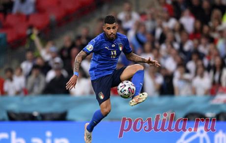 Эмерсон: сборную Италии было не сломить на протяжении всего финала Евро. Итальянцы проигрывали англичанам по ходу матча, но в итоге одержали победу в серии пенальти