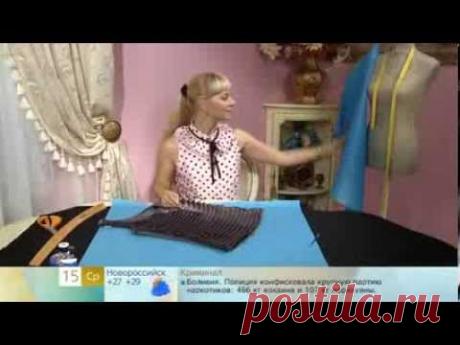 163 - Ольга Никишичева. Платье Одри Хепберн