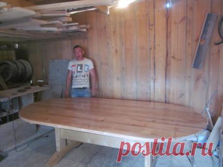 Мебель из дерева от Юры Ананьева | | Для тех, кто любит работать с деревом