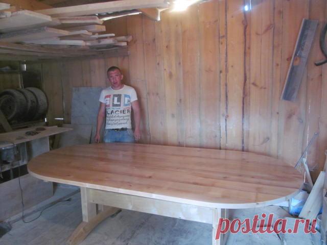 Мебель из дерева от Юры Ананьева | | Для тех, кто любит работать с деревом