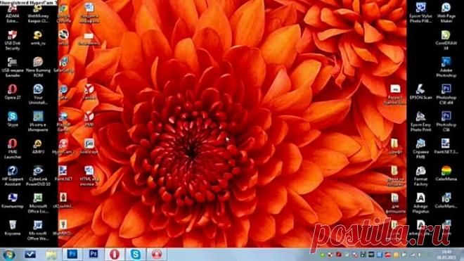 Фотошоп для декупажницы Урок 5 Как скачать и установить в Фотошоп красивые шрифт