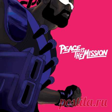 Major Lazer - Peace Is The Mission - Укол попсы | Soulplay Radio Blog - Музыкальный Блог