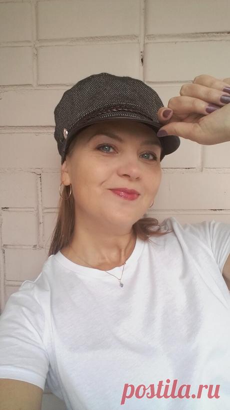 Сшить модный картуз или купить? Давайте шить вместе! Описание работы | Бисер, творчество, рукоделие, МК | Яндекс Дзен