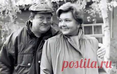 Виктор Павлов и Татьяна Говорова - 40 лет счастья, начавшегося с женской хитрости &amp;raquo; Женский Мир