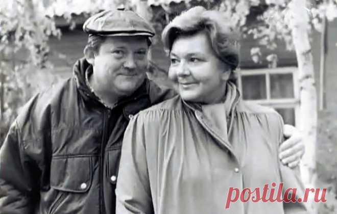 Виктор Павлов и Татьяна Говорова - 40 лет счастья, начавшегося с женской хитрости &raquo; Женский Мир