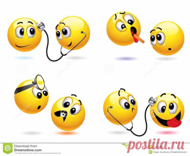 De bal van Smiley vector illustratie. Afbeelding bestaande uit zijn - 11728388 Foto over De bal die van Smiley een andere smileybal behandelt - 11728388