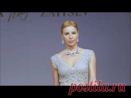 Дизайнеры Пятова Галина и Майс Ксения. Коллекция "Романтика стали". Авторское ручное вязание крючком