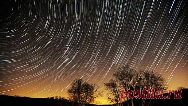 Звездный дождь Геминиды 2015 достигнет максимума 14 декабря | АСТРОновости