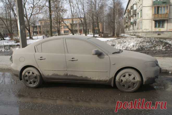 5 ошибок при мойке, которые гробят любимый автомобиль