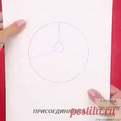 Простые ангелочки для новогоднего украшения...Одноклассники