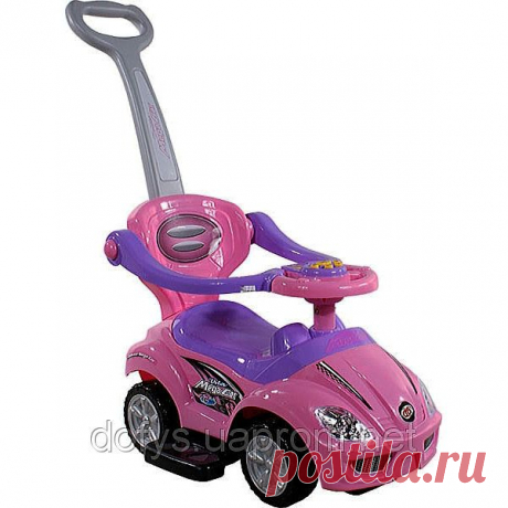 Каталка-толокар Bambi Z 382-8: продажа, цена в Киеве. детские игрушки-каталки от &quot;dofus.com.ua&quot; - 29425578