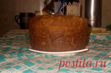 Бородинский хлеб с семечками в хлебопечке | и Вкусно и Просто