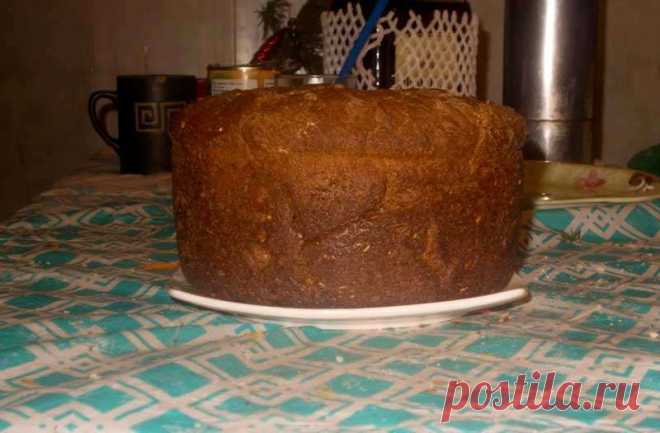 Бородинский хлеб с семечками в хлебопечке | и Вкусно и Просто