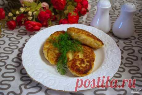 Диетические котлеты из курицы - пошаговый рецепт с фото на Повар.ру