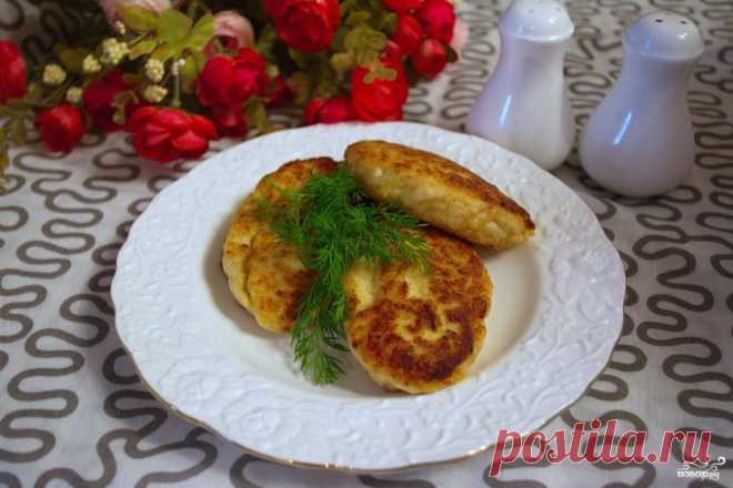 Диетические котлеты из курицы - пошаговый рецепт с фото на Повар.ру