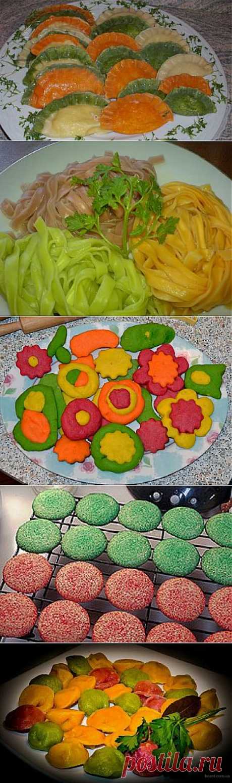 сообщение lipa_fv : КУЛИНАРНОЕ ИСКУССТВО: ЦВЕТНОЕ ТЕСТО (14:59 17-03-2014) [4843185/317459083] - navirus66@mail.ru - Почта Mail.Ru