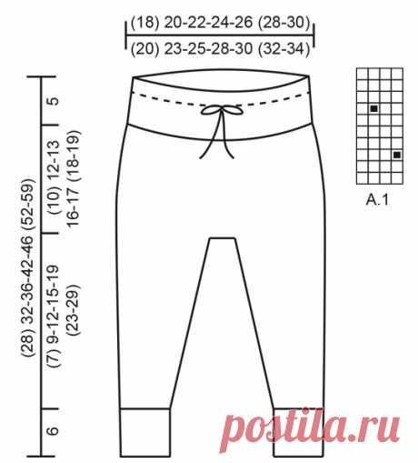 Комплект Winter Baby - блог экспертов интернет-магазина пряжи 5motkov.ru