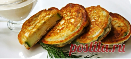 7 вариантов вкусных блюд с кабачками! В сезон готовлю одно за другим