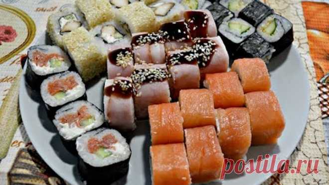роллы дома вкусно дешево и просто готовить #роллы #готовим дома #Япония #еда #вкусно #дешево