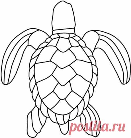 Animal Mosaic Templates Printable (Page 3) - Line.17QQ.com