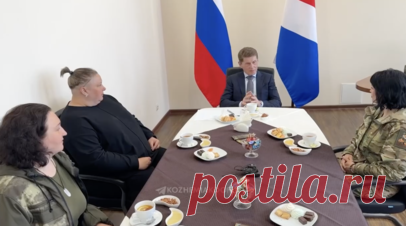 В российском добровольческом отряде «Тигр» появилось женское подразделение. В российском добровольческом отряде «Тигр» появилось женское подразделение, заявил губернатор Приморского края Олег Кожемяко. Читать далее
