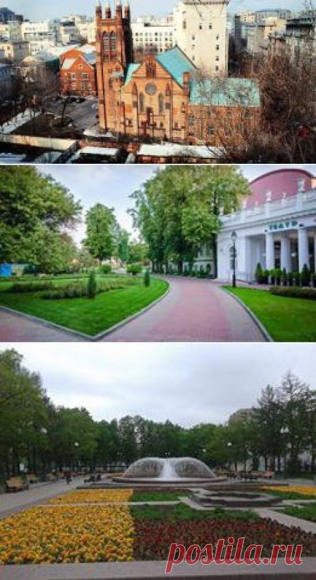 Прогулка возле станции метро «Пушкинская»: 8 интересных мест
Самые интересные памятники культуры и архитектуры вокруг станций метро «Пушкинская», «Тверская» и «Чеховская», которые вполне можно осмотреть в рамках одной прогулки!