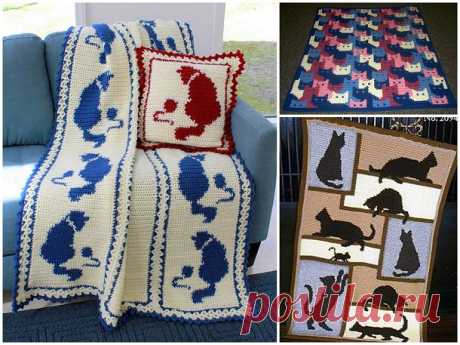 Многоцветное вязание