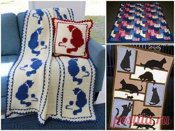 Многоцветное вязание