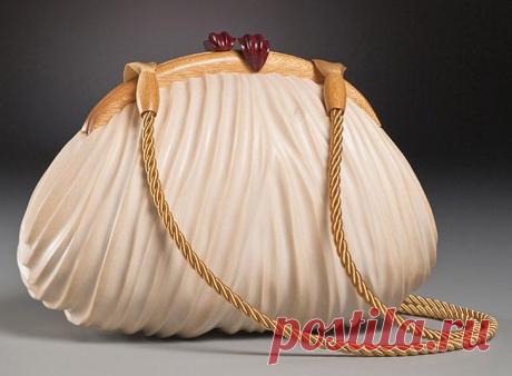 Невероятные вещи из дерева • НОВОСТИ В ФОТОГРАФИЯХ