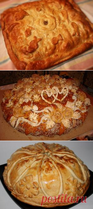 Блюда русской свадебной кухни / Блоги / Свадьба в Нижнем Новгороде