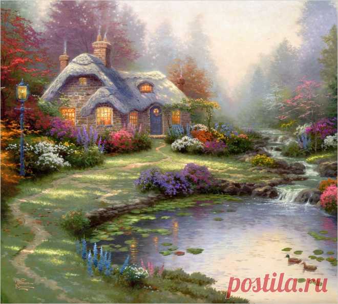 Кинкейд Томас: Дом Эверетта. Альбом СТРАНЫ И ГОРОДА. - 86 фото. Фотографии Valeri Denisov.