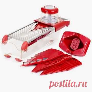 RICHSOUL - магазин полезных вещей | Овощерезка Pro V Premium